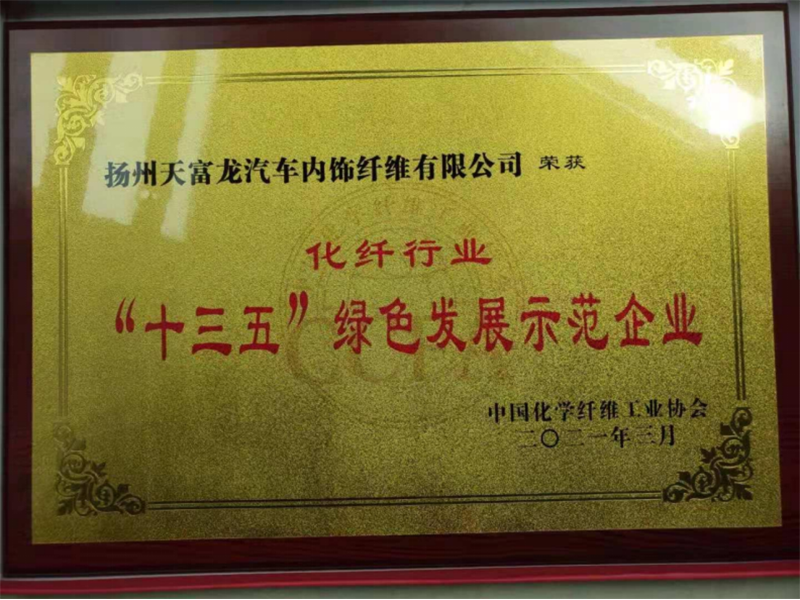 化學纖維十三五綠色發(fā)展示范企業(yè).png